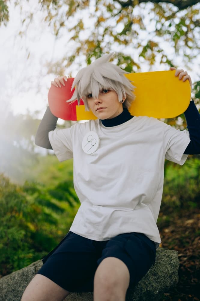 Kirua Zoldyck  - Photo 5