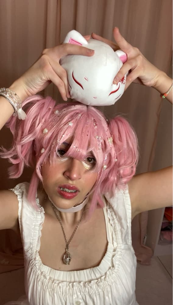 Madoka figure remake - Photo 18