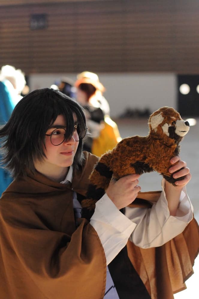 Ranpo Edogawa - Photo 1