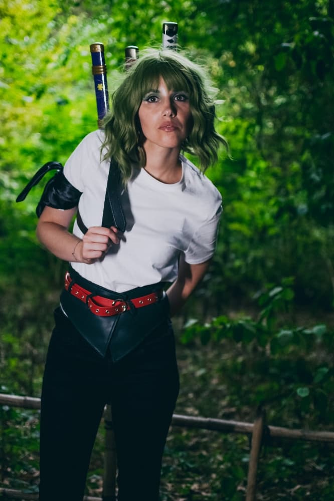 Shooting onepiece  - Photo 1