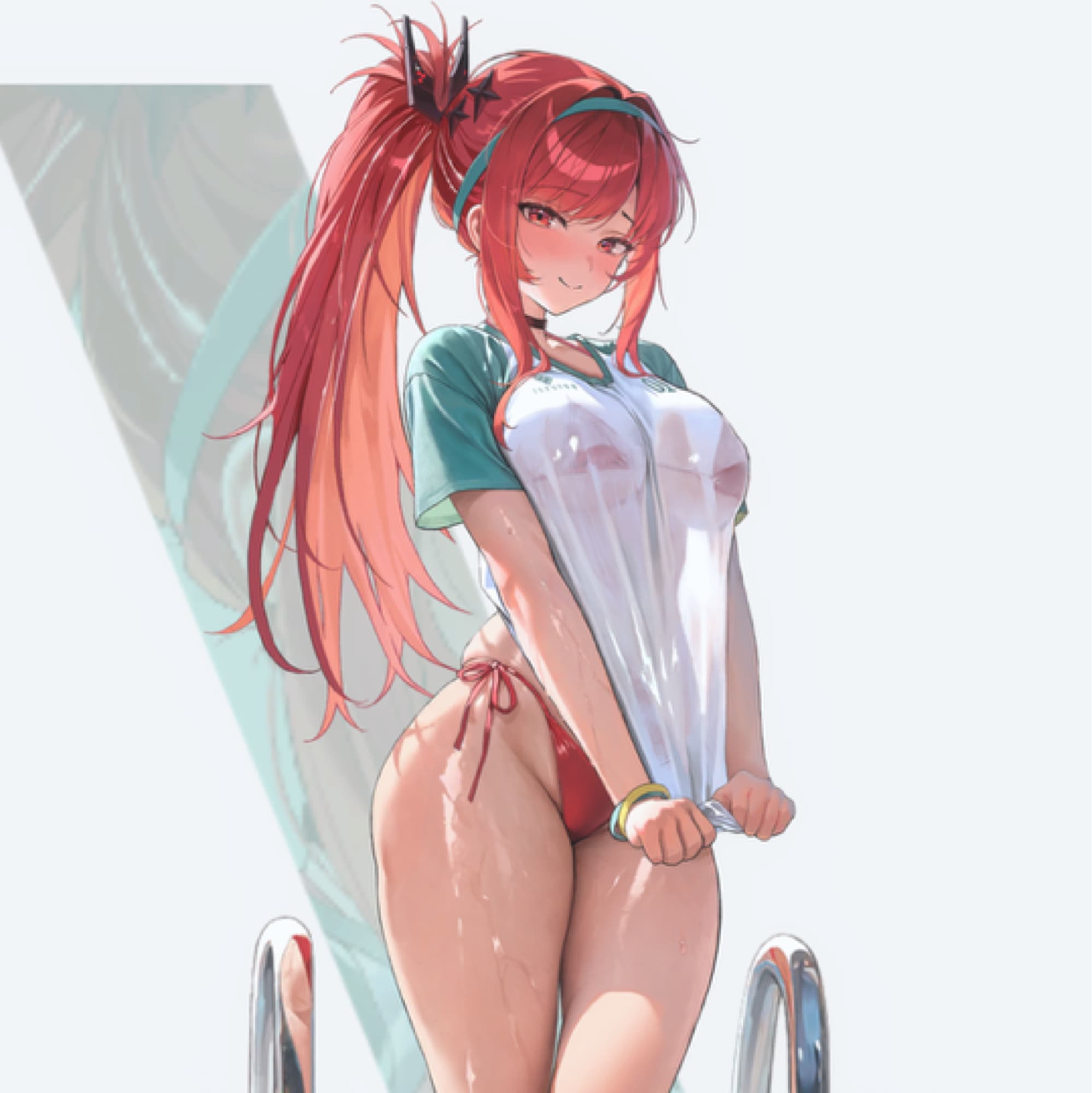 Rapi Saveur écarlate