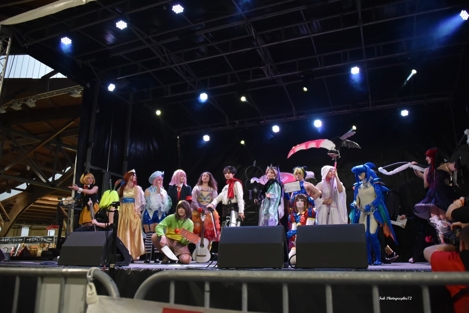 Scène Pictasia 2024 - Photo 20