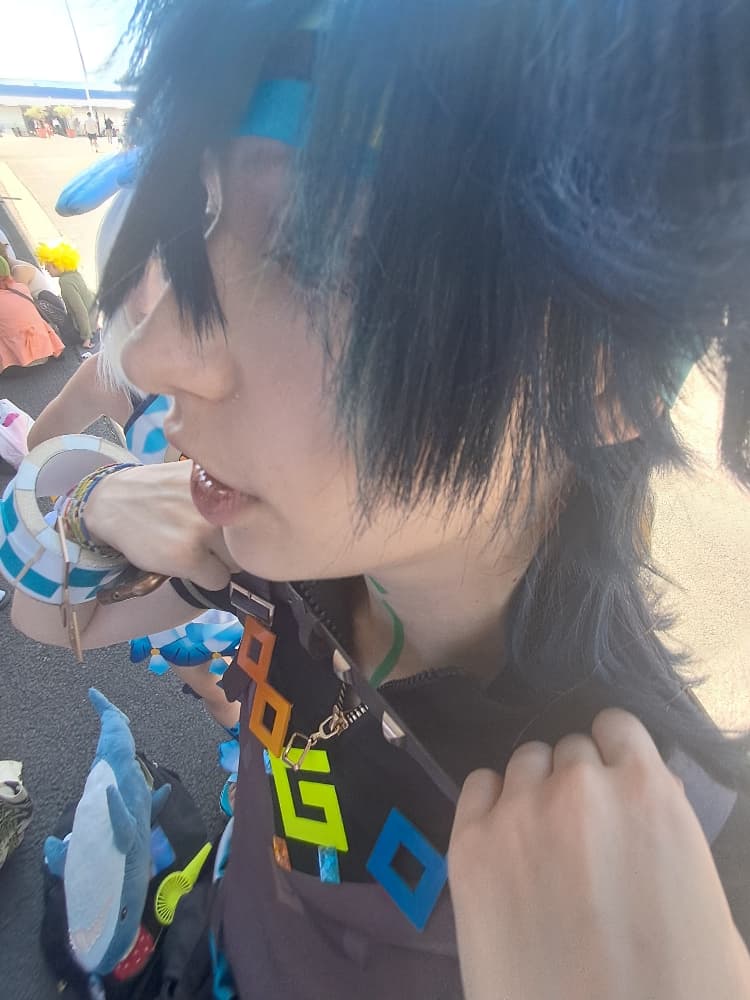 Jinshi x MaomaoJTF - Photo 28