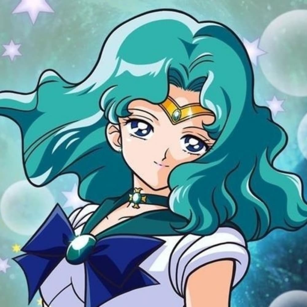 Sailor Neptune