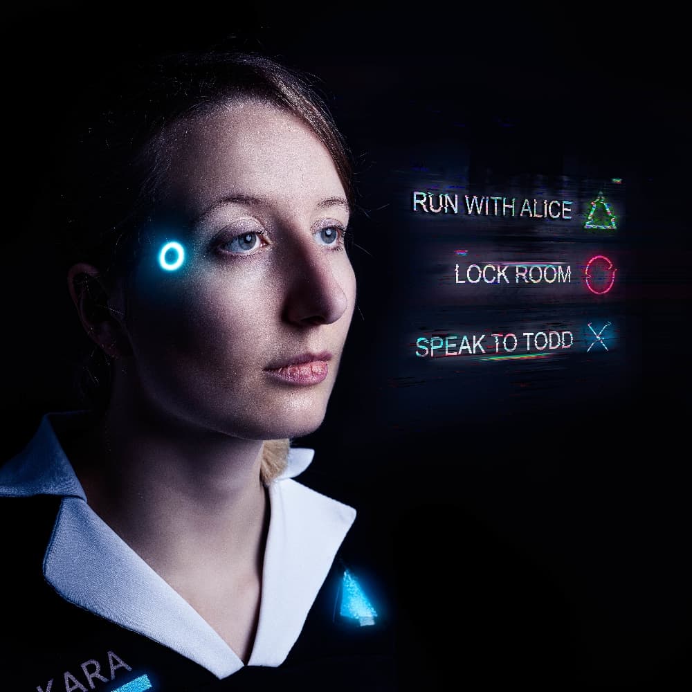 Kara (DBH)