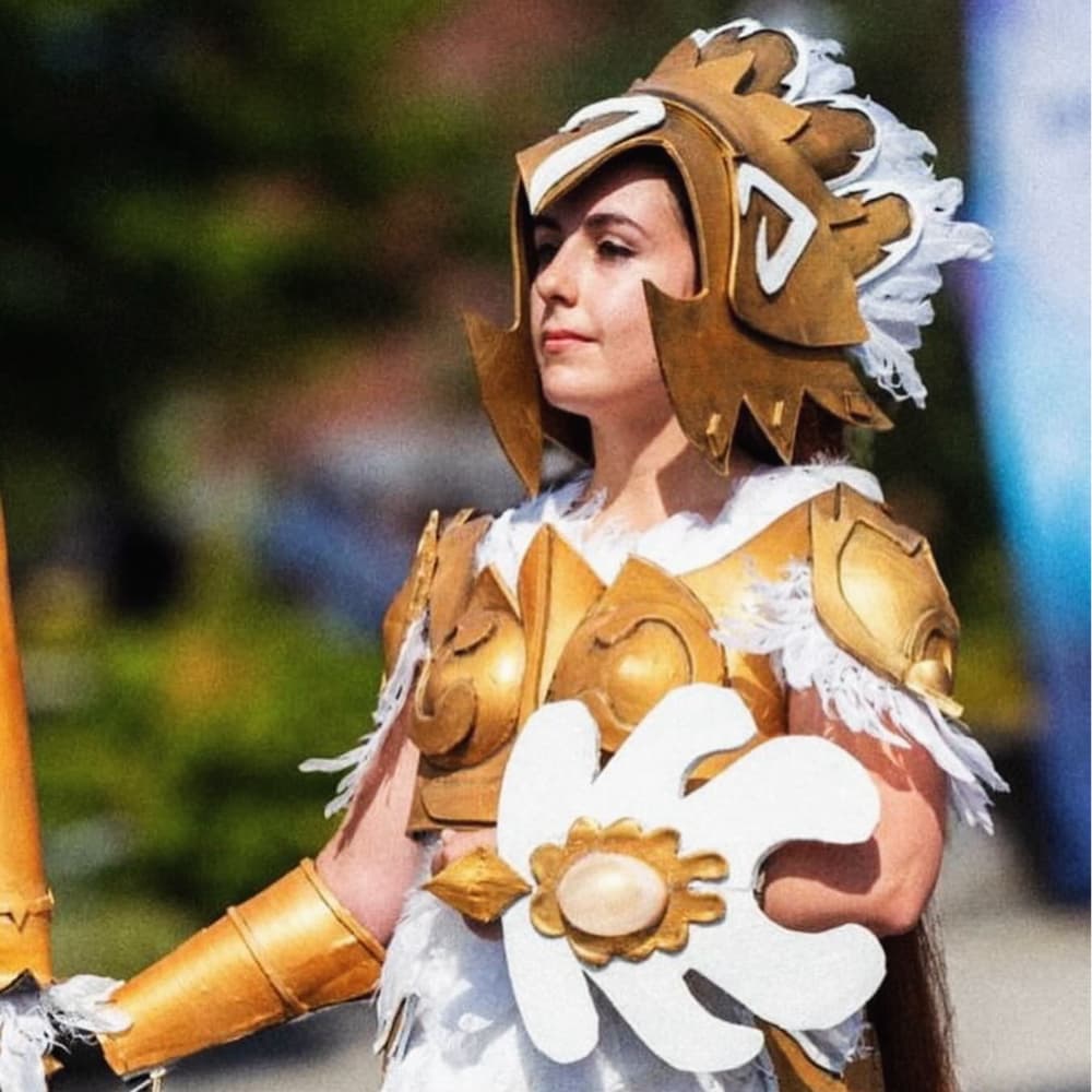 Ankama Convention - Unclassified cosplay photoshoot cover