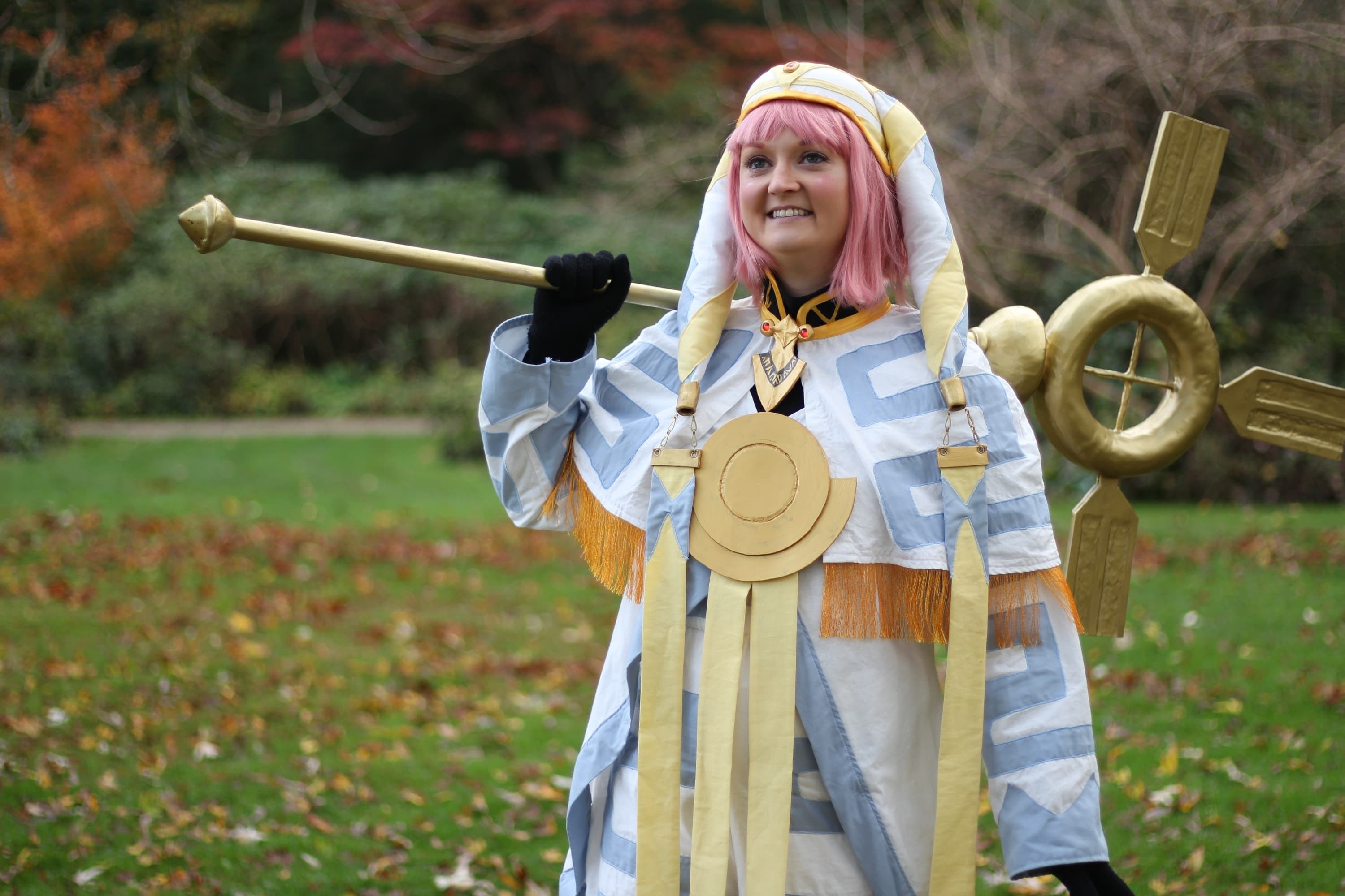 Mistral (//.hack) - Photo 22