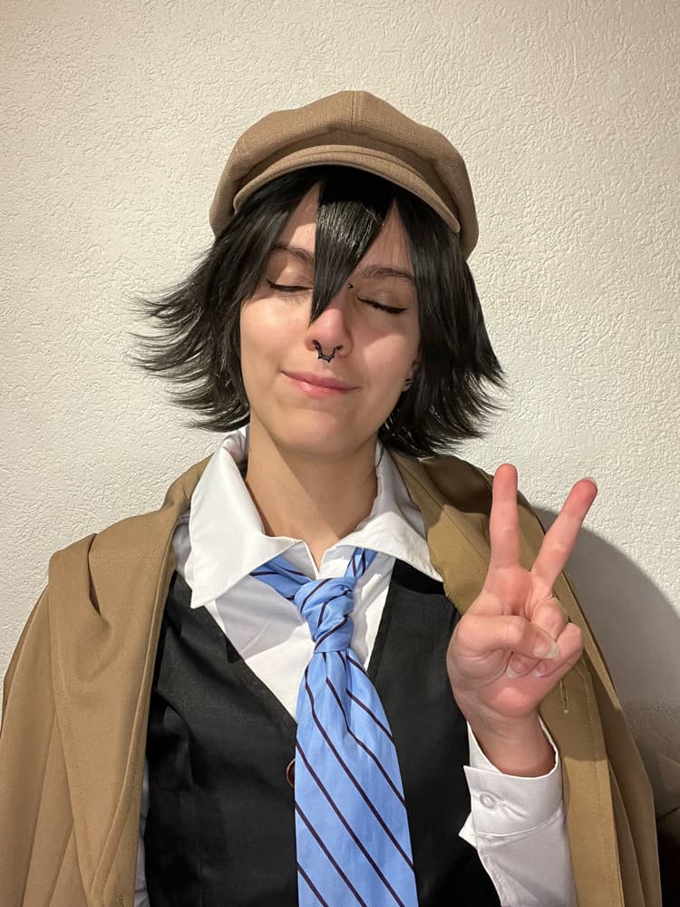 Ranpo first shooting - Photo 2