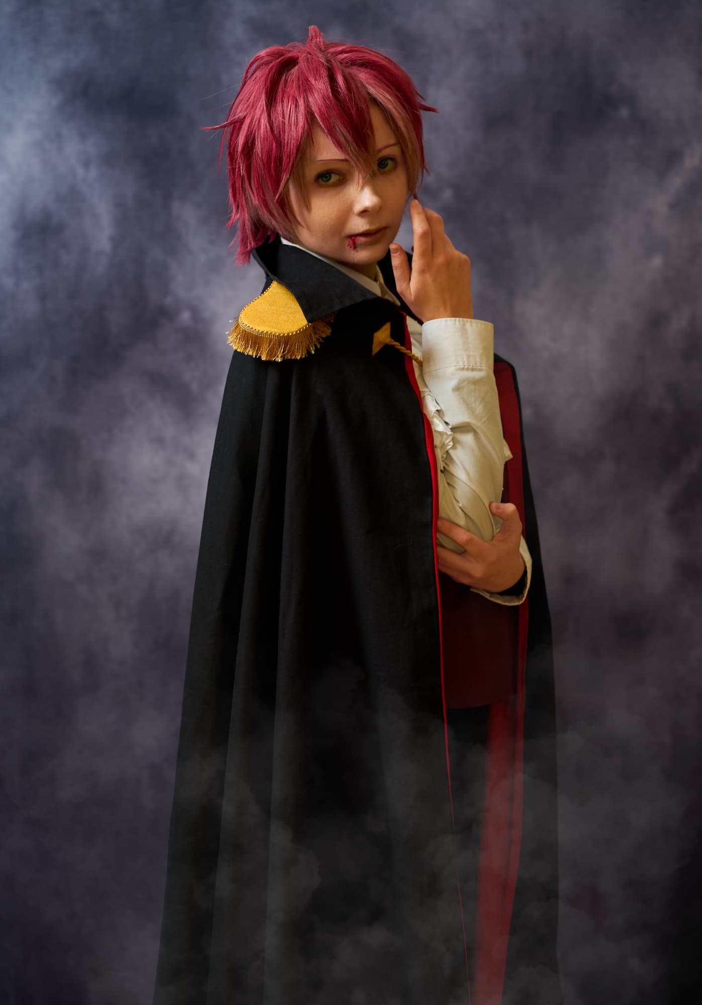 Ayato (Halloween)