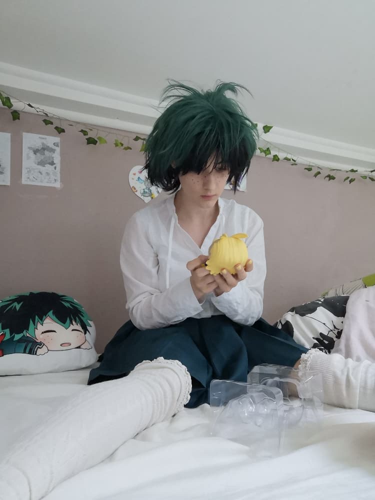 Izuku midoria  - Photo 13