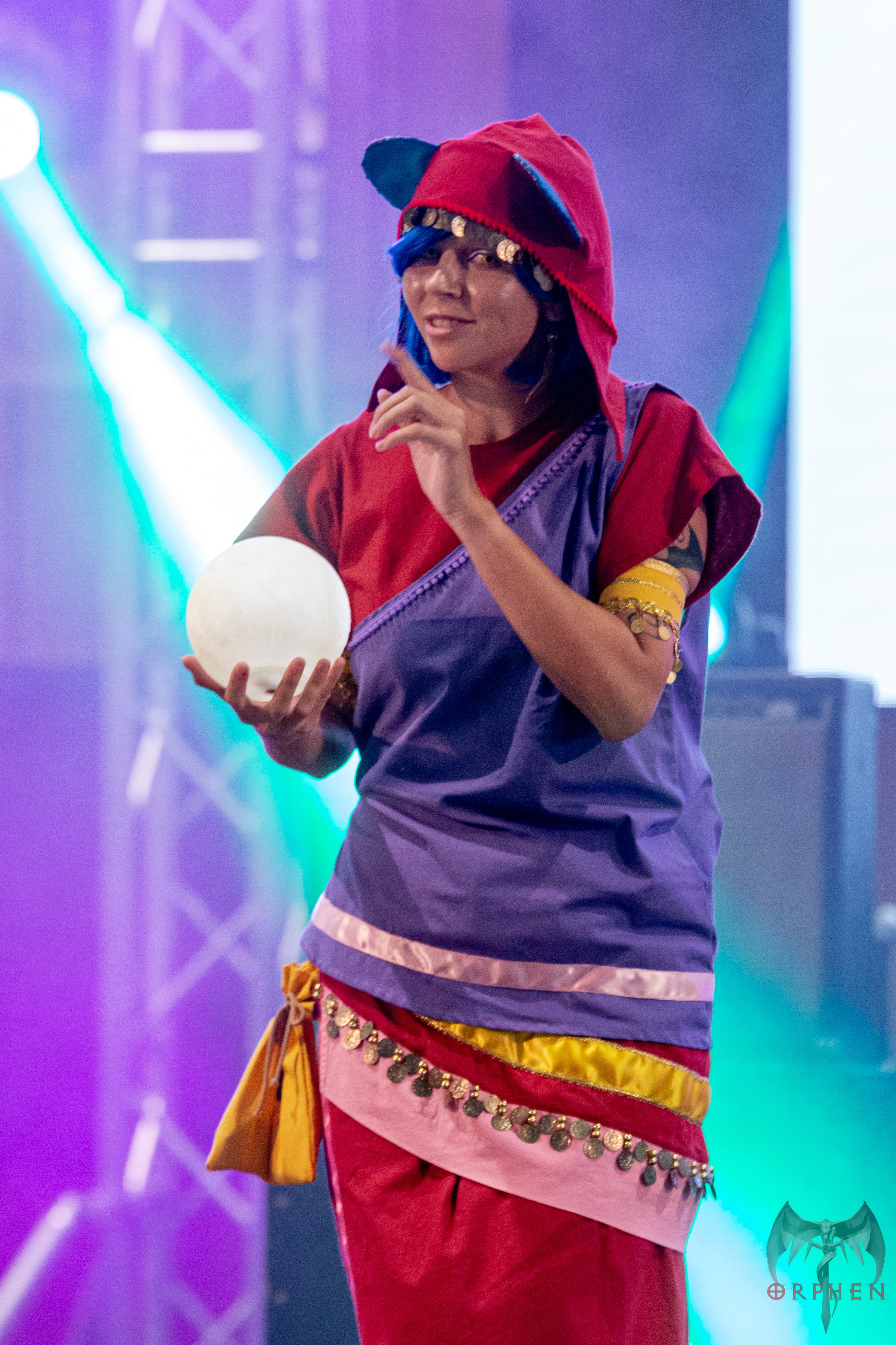 Geekali 2022 - Scène - Photo 18