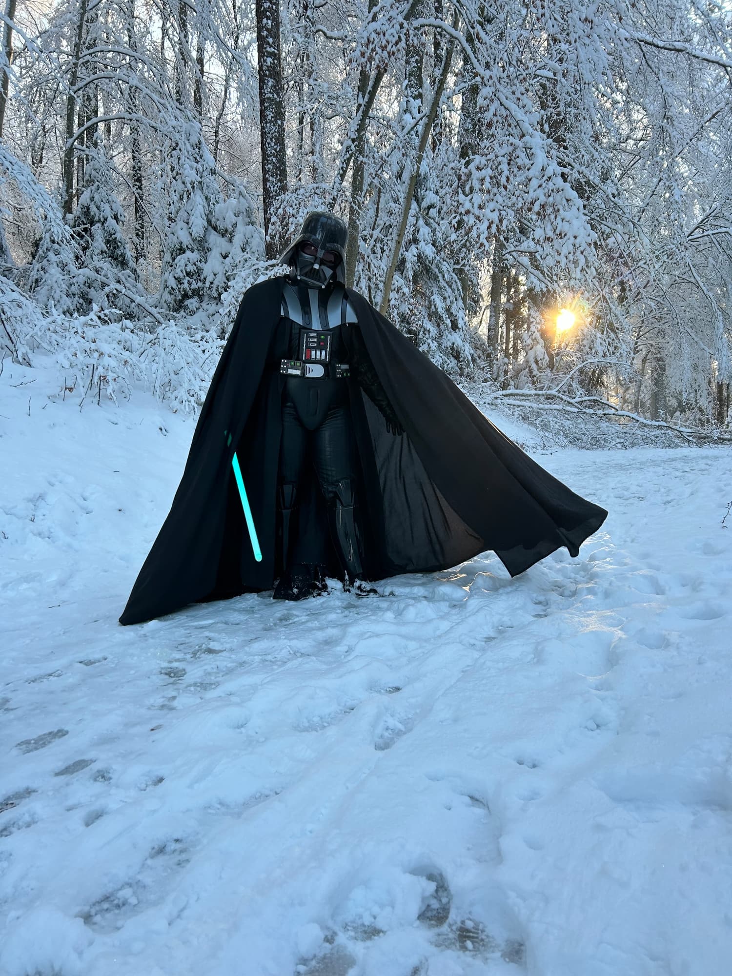 Snow Vader - Photo 8