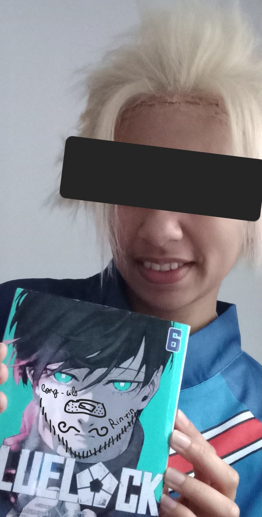 Shidou PXG manga Rin - Photo 4