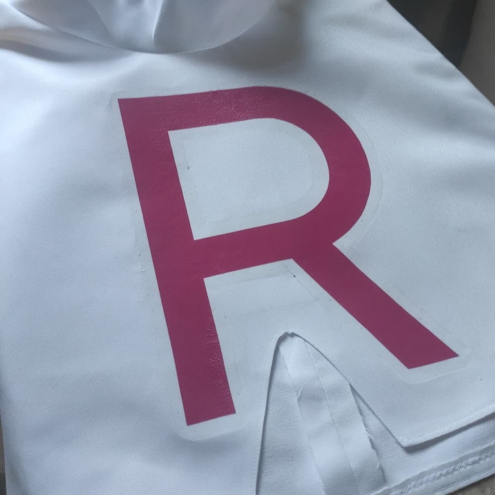 T-shirt team rocket - Pokémon cosplay photoshoot cover