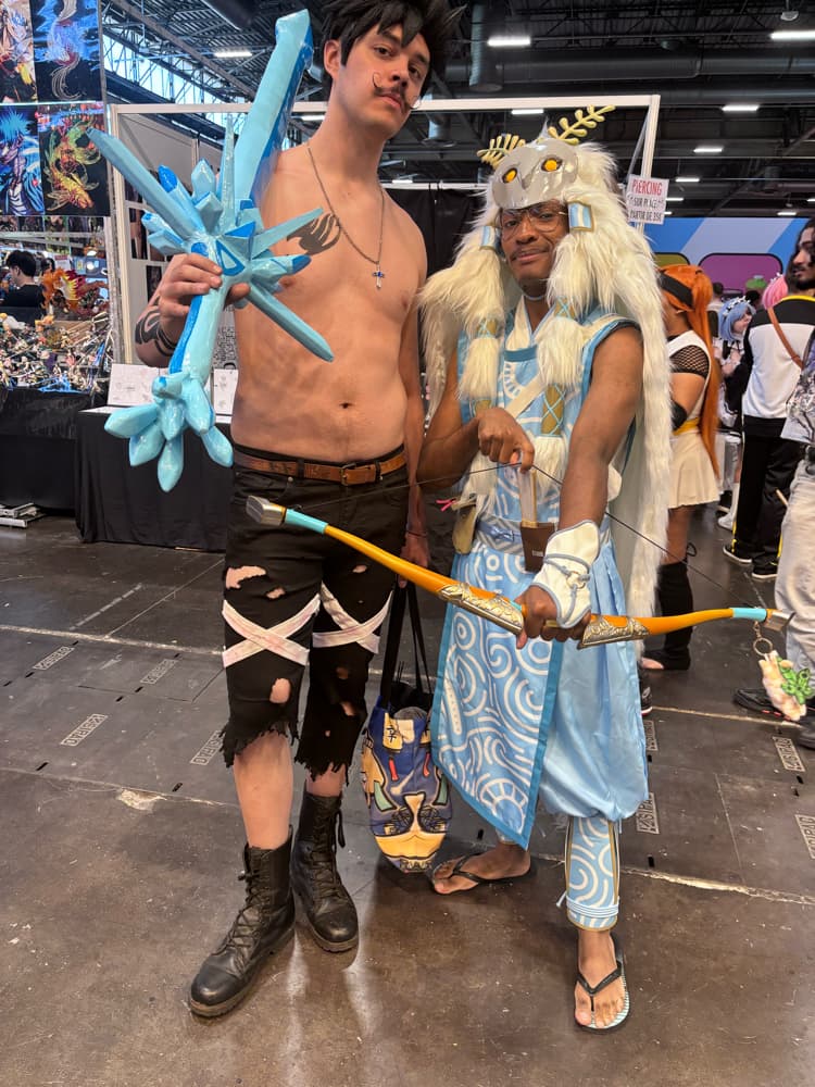 Japan expo Paris - Photo 15