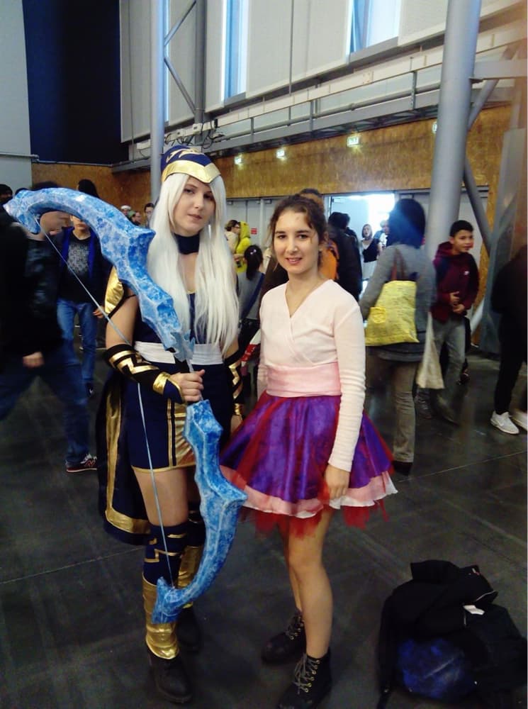 Ashe _ Lol - Photo 9