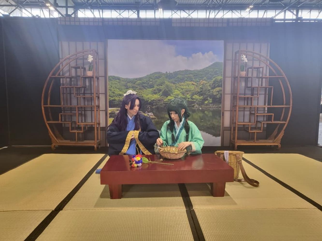 Jinshi et MaoMao  - Photo 19