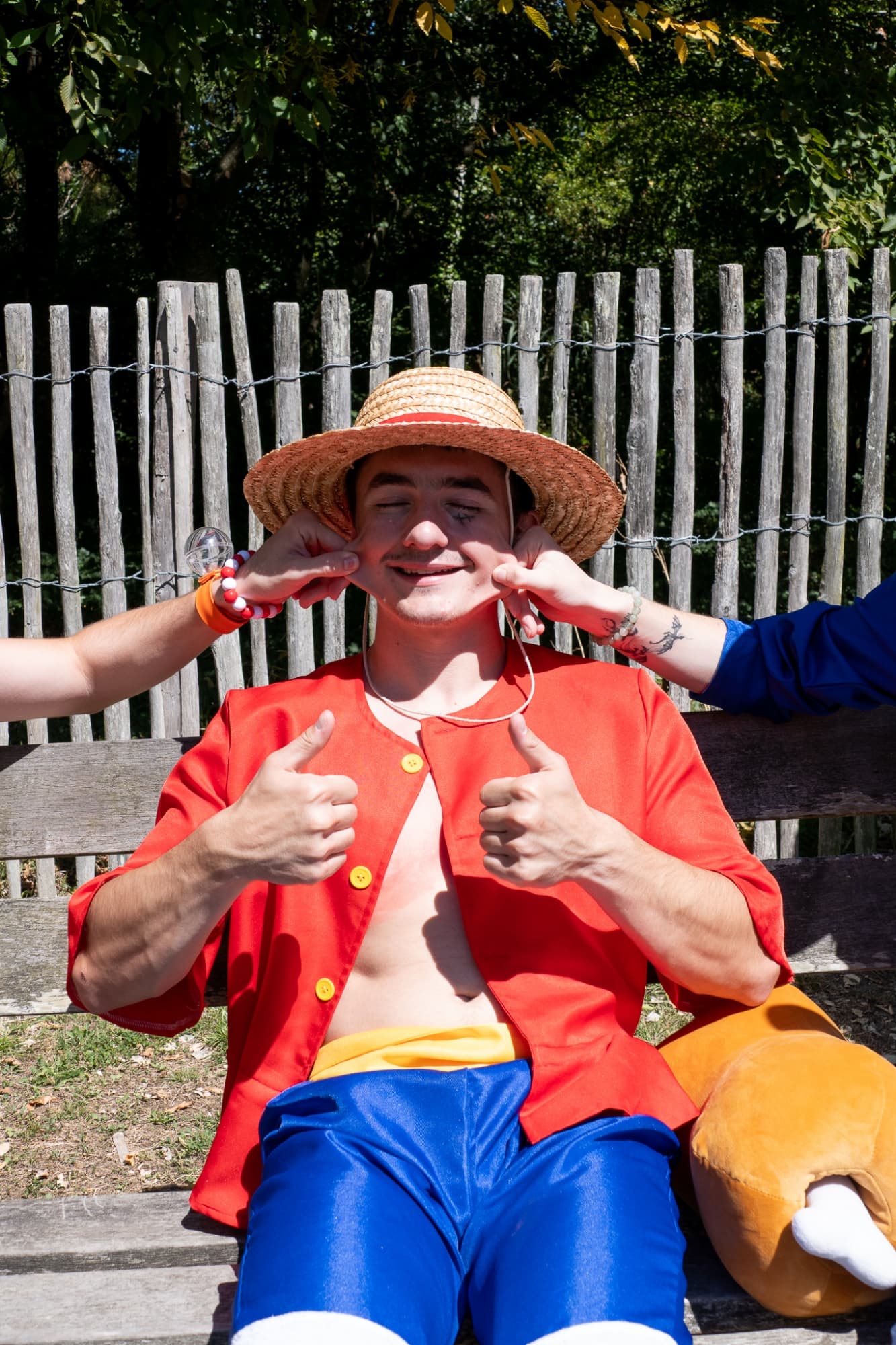 Shooting One piece - Photo 3