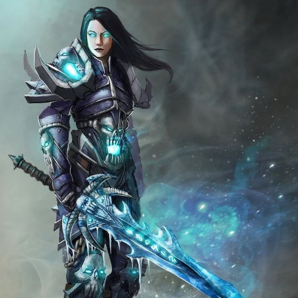 Chevalier de la mort 