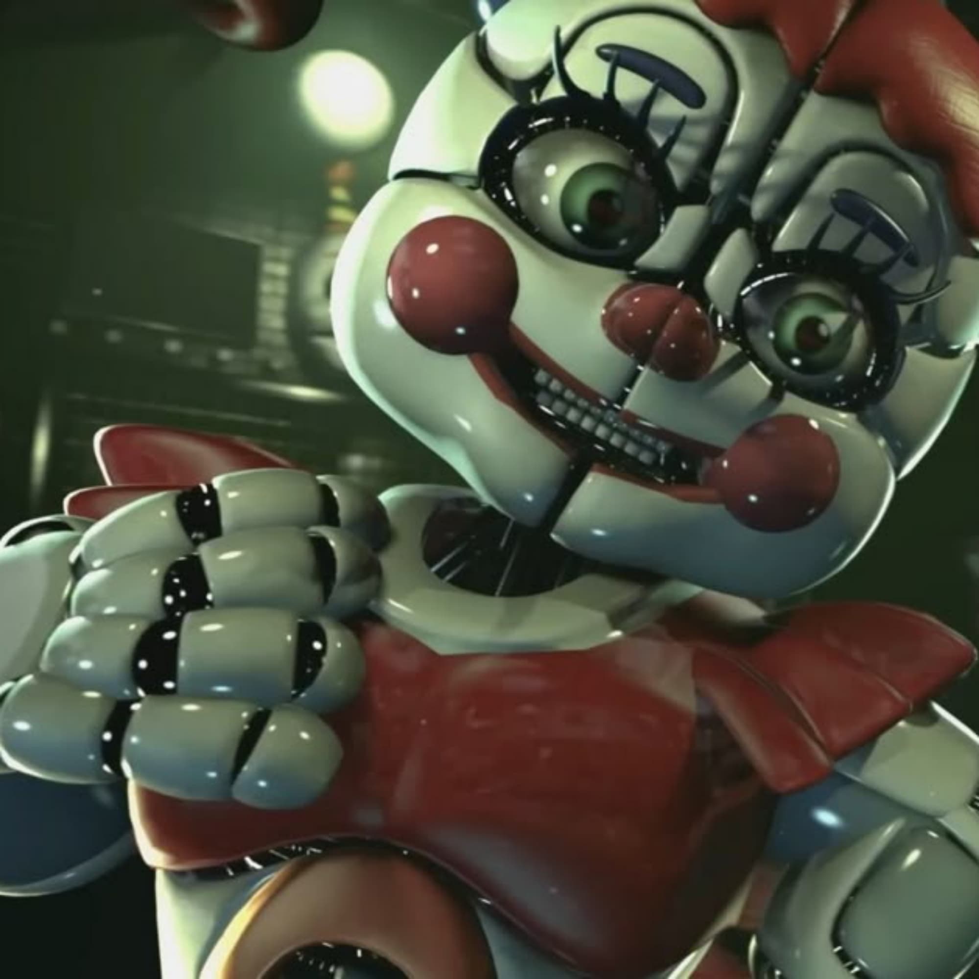 Circus Baby 