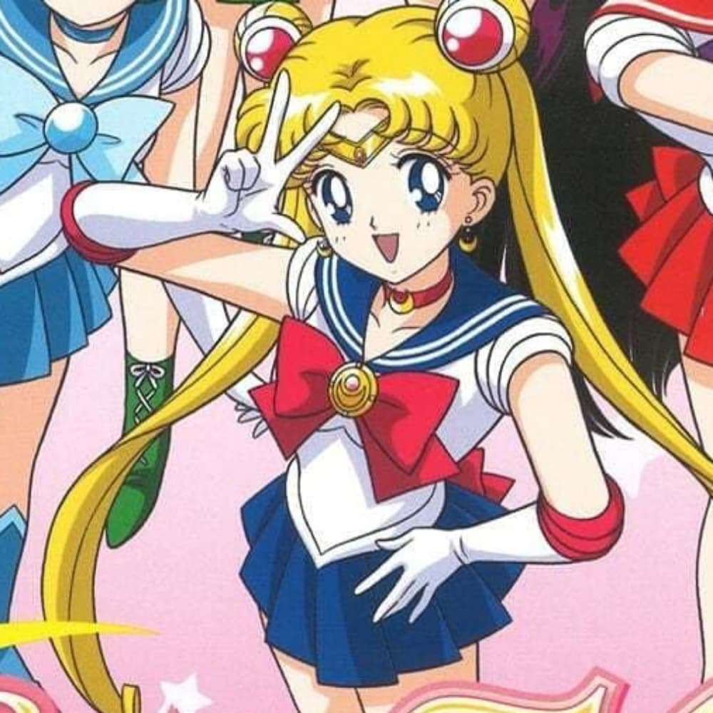 Sailor Moon/Usagi