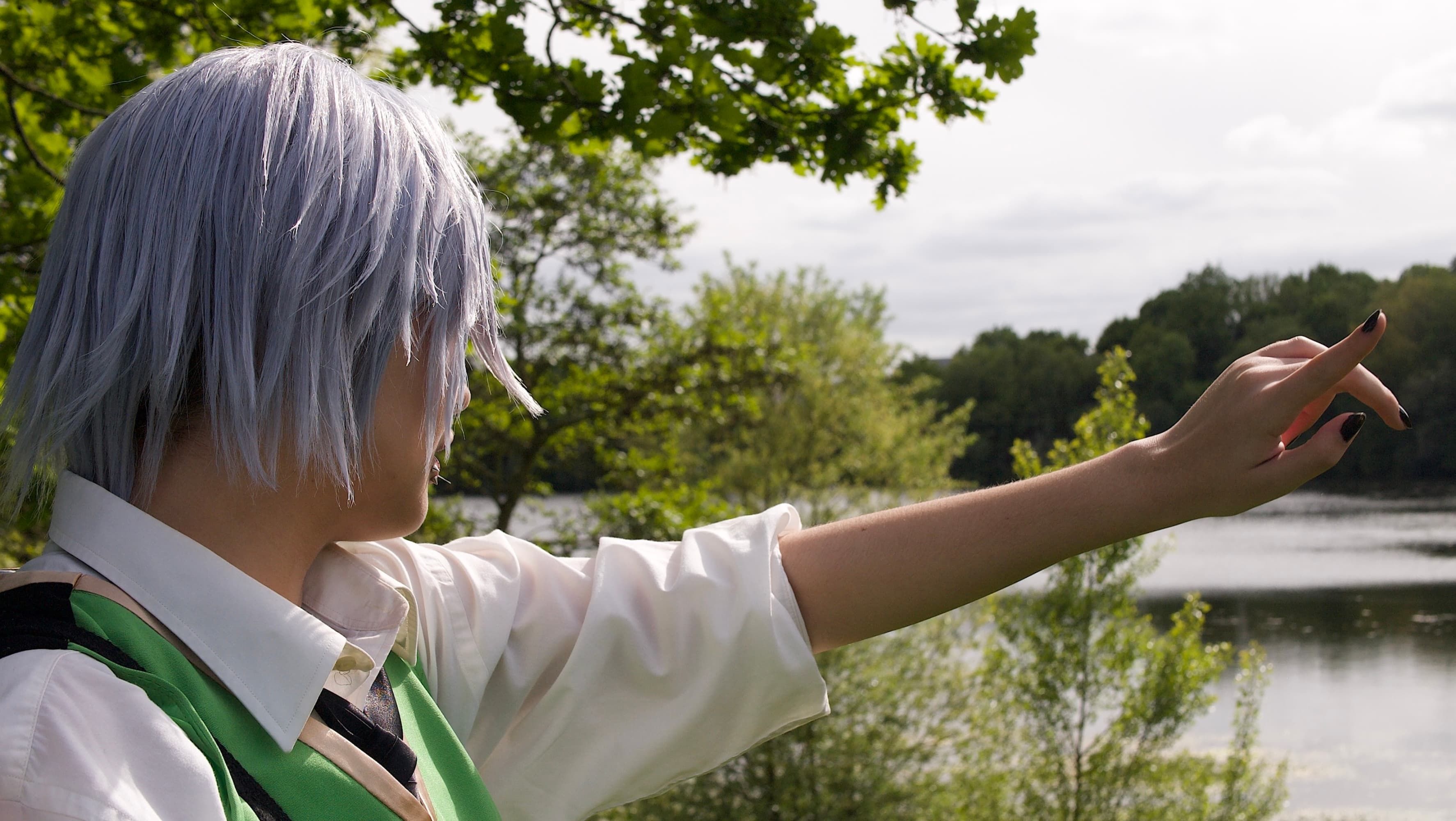 Silver japanantes - Photo 6