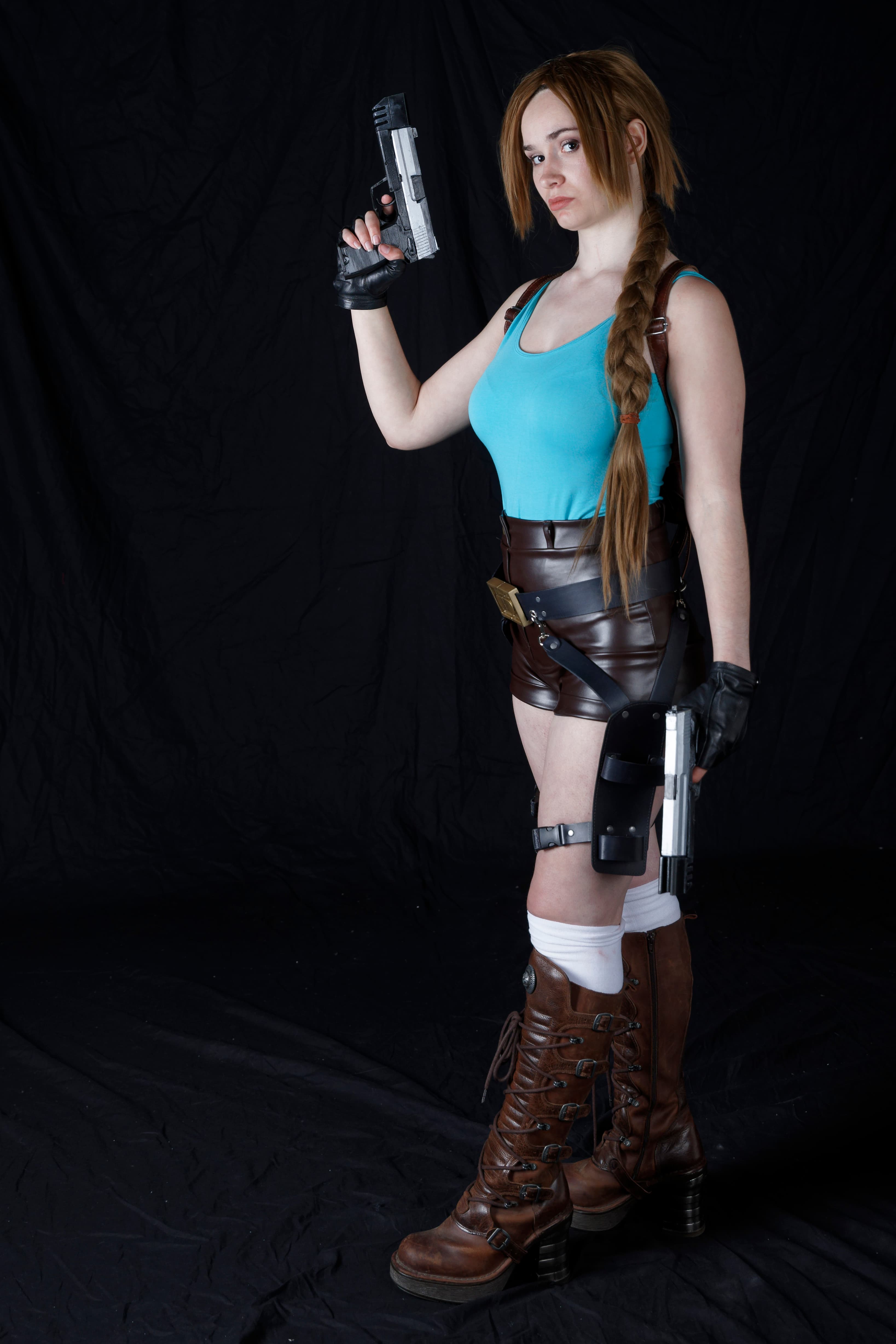 tomb raider anniversary lara croft - Photo 2