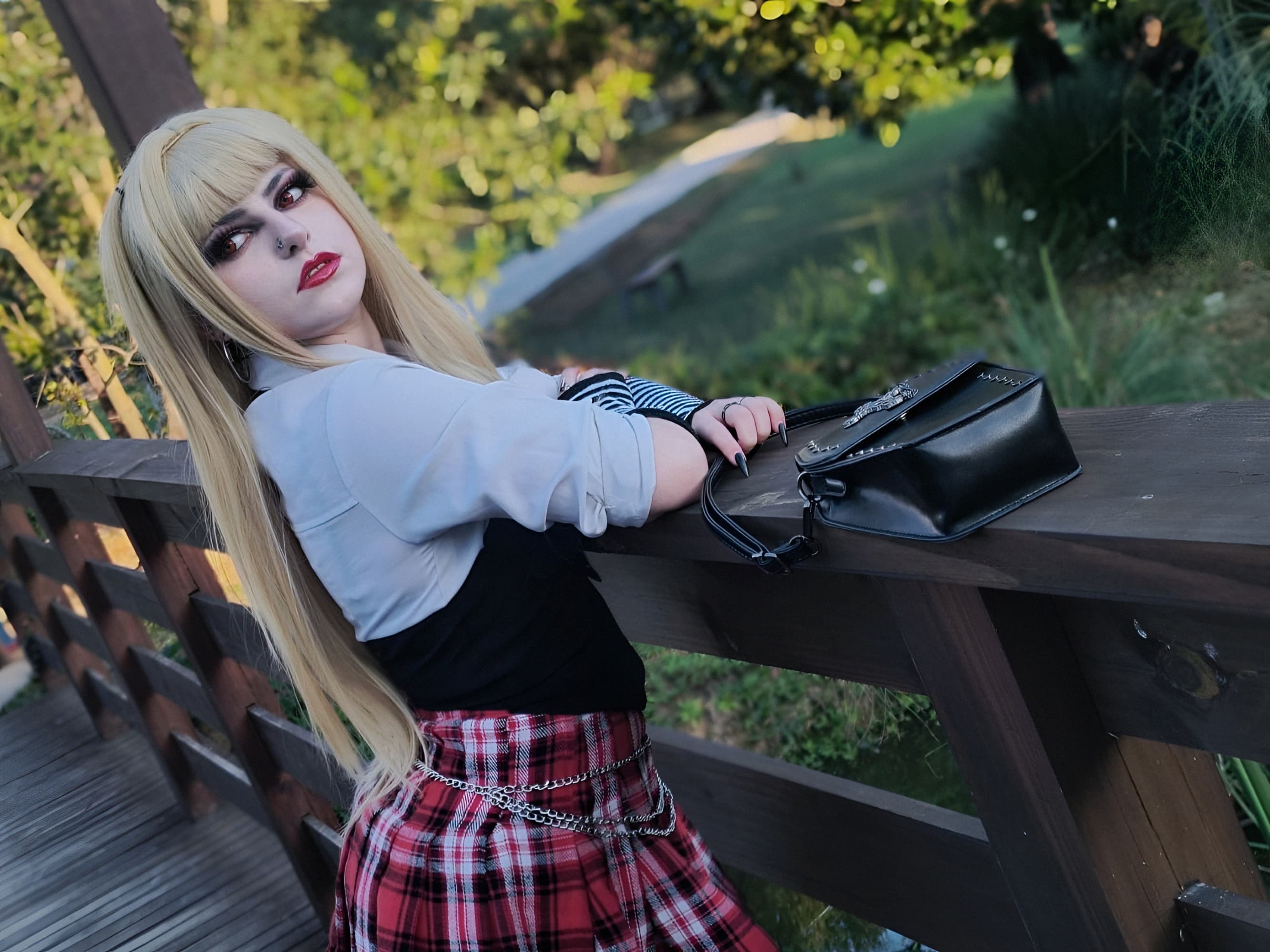 Misa Amane Cosplay  - Photo 5