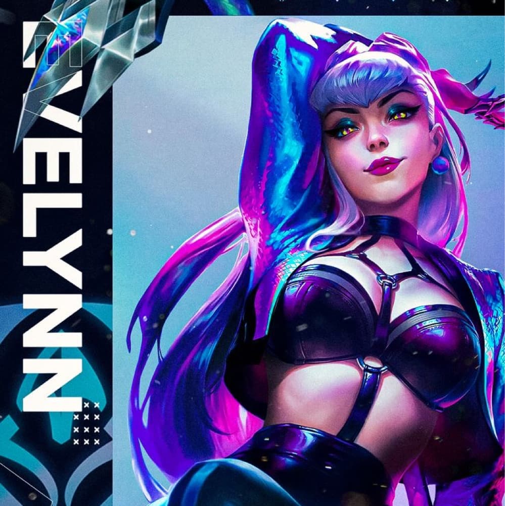 Evelynn "All Out"