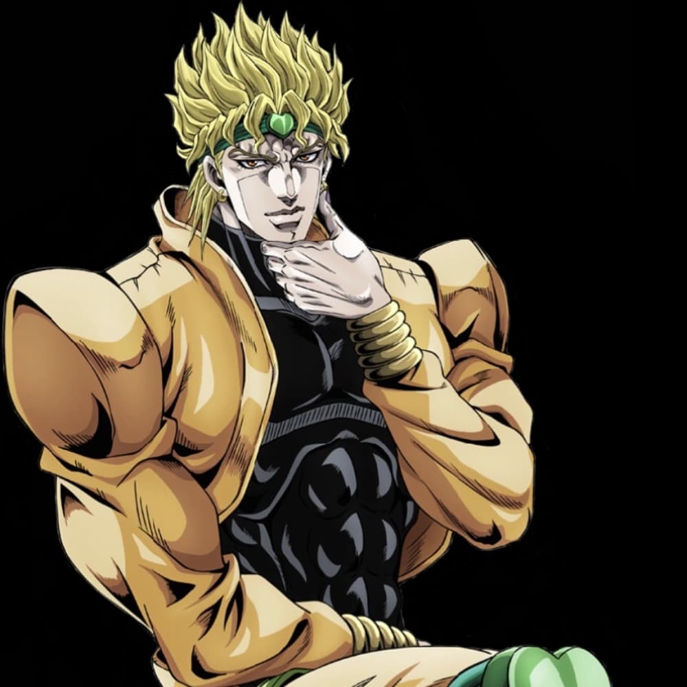 Dio Brando 