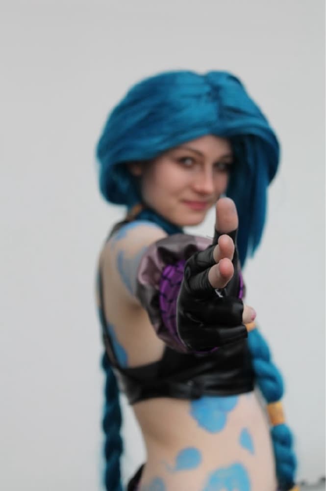 Jinx /arcane - Photo 7