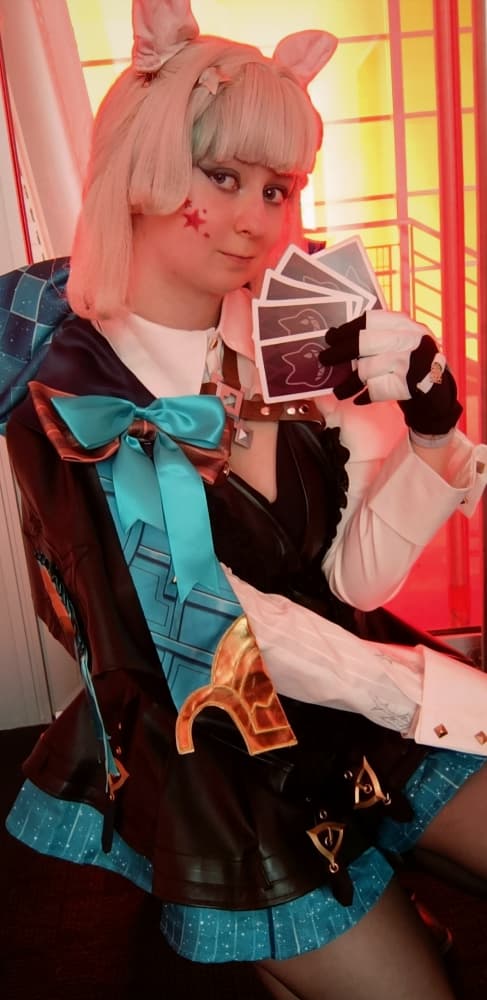 Lynette manga expo🐱 - Photo 8