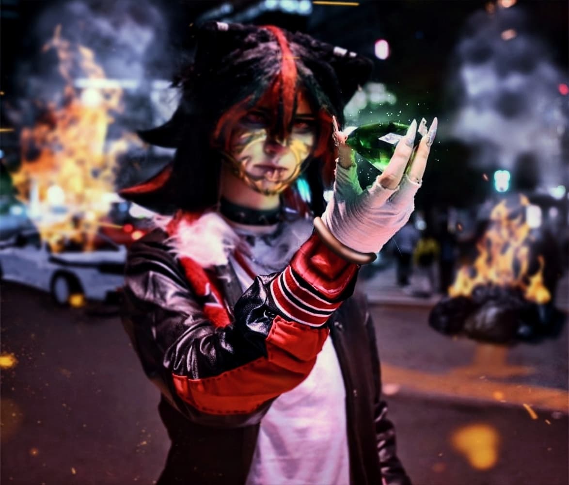 Shadow movie - Photo 2