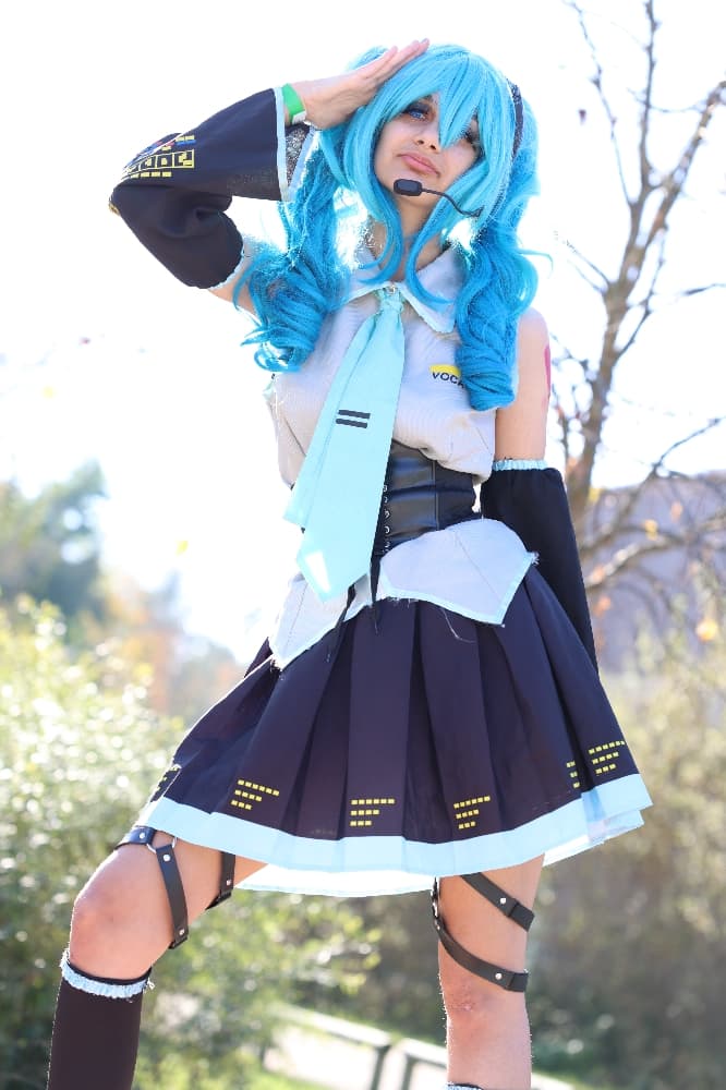 Hatsune Miku  - Photo 2