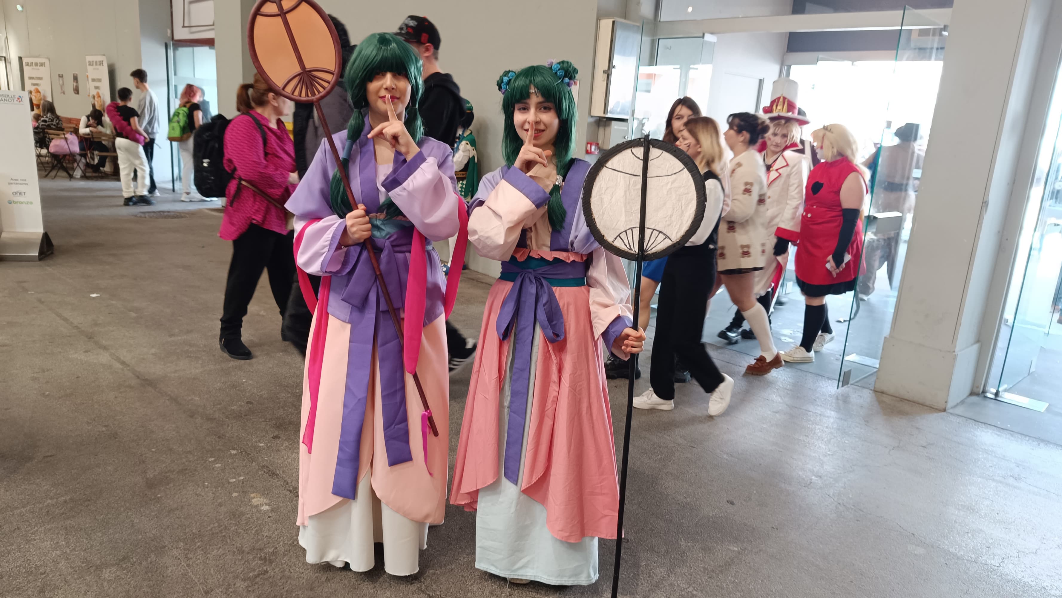 JAPAN EXPO  - Photo 5