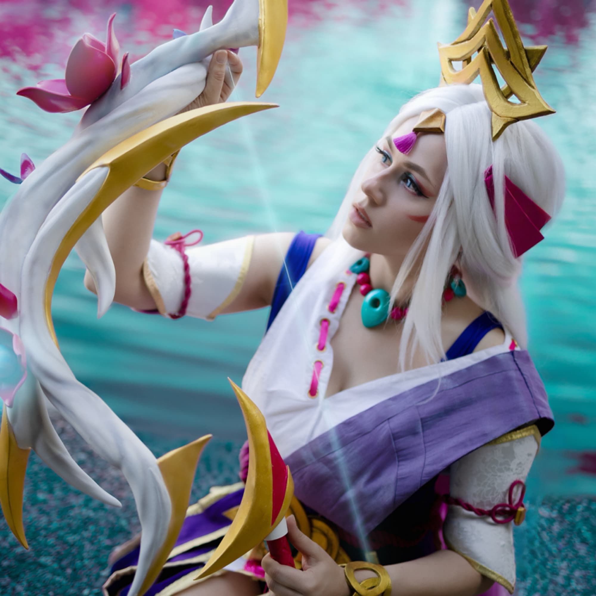 Spirit Blossom Ashe