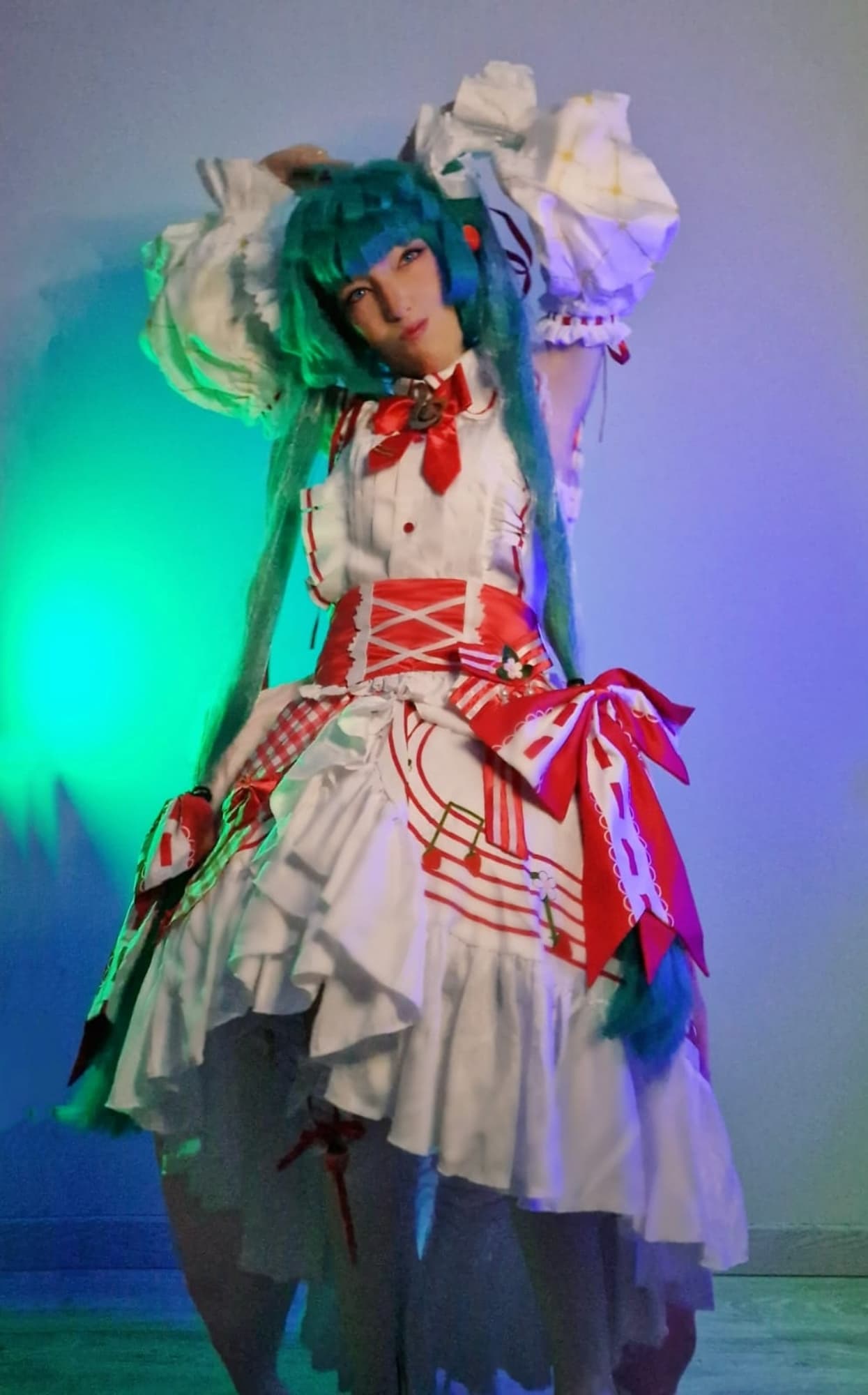 Strawberry Miku - Photo 7
