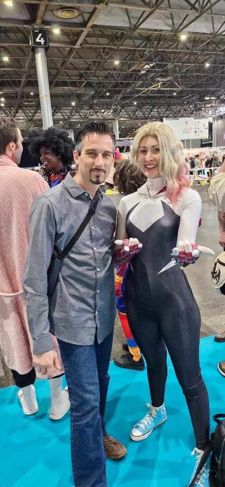 Photos cosplays  - Photo 58