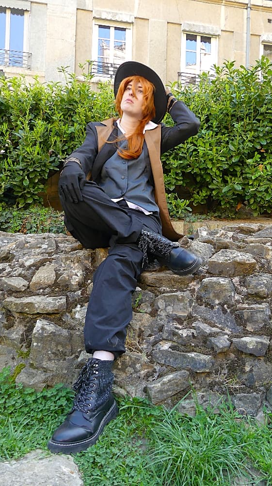 Bungo stray dogs  - Photo 11