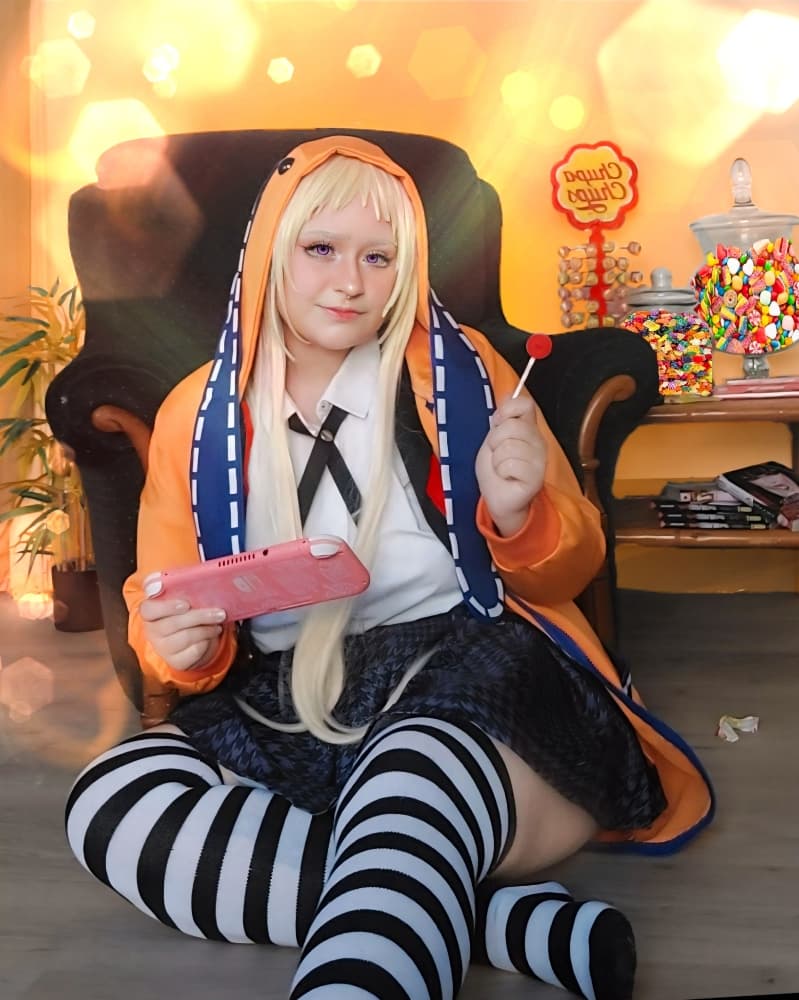 Runa Yomozuki 🎮 - Photo 3