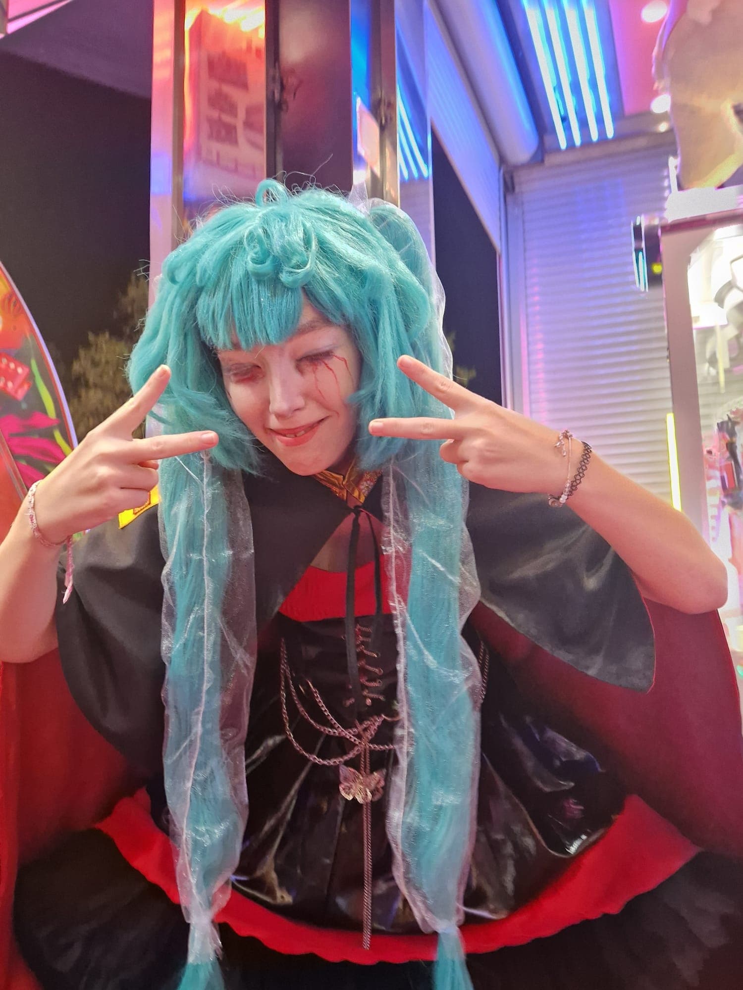 Miku Halloween  - Photo 38