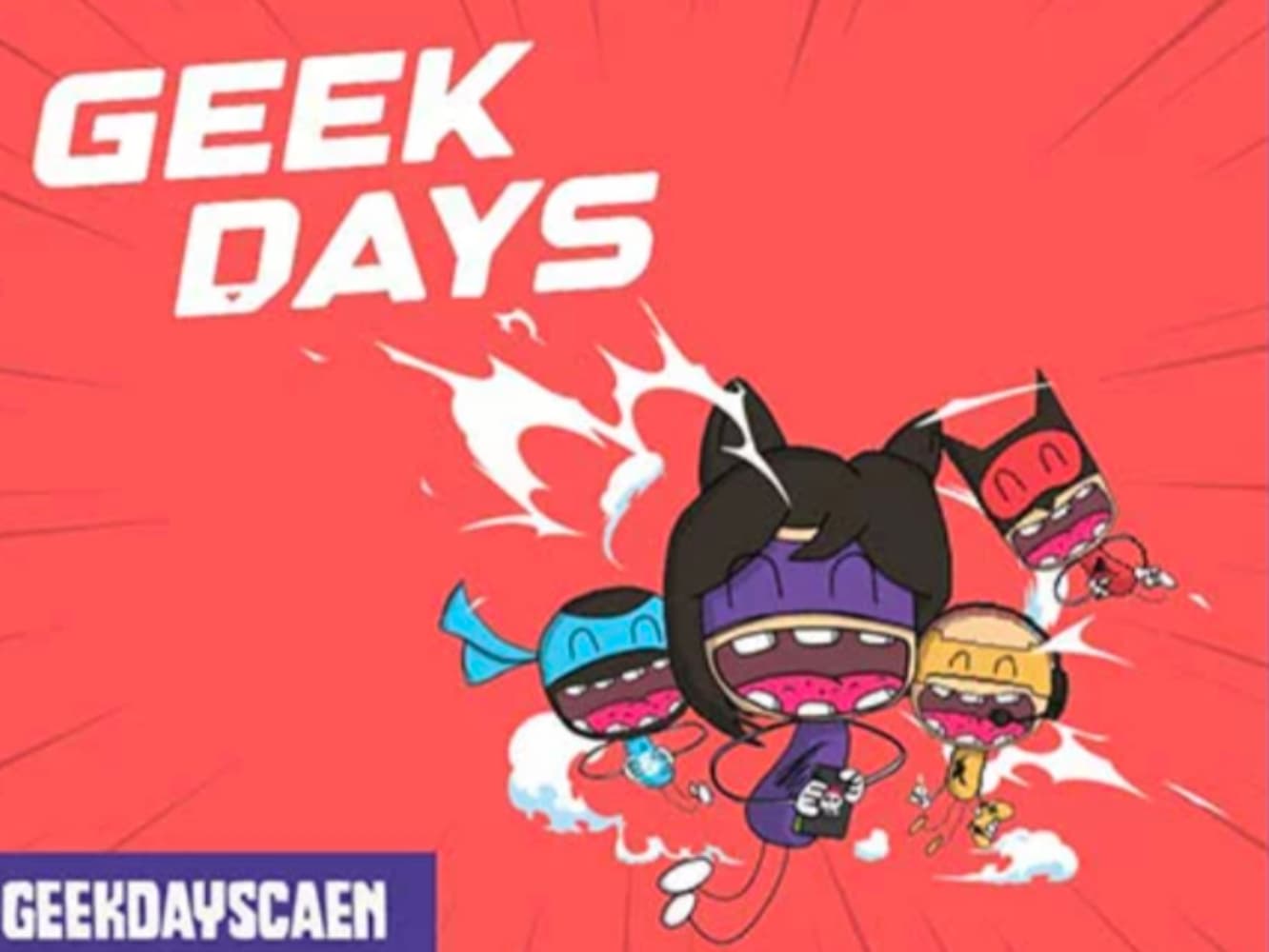Geek Days Caen 