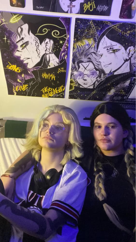 Les frères haitani - Photo 14