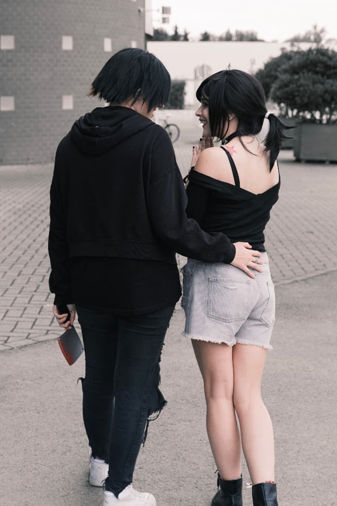 Andy and Leyley - Photo 12