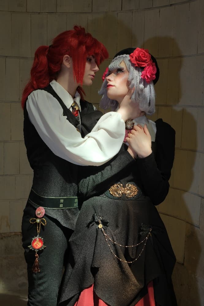 Noëlle & Diluc - Photo 5