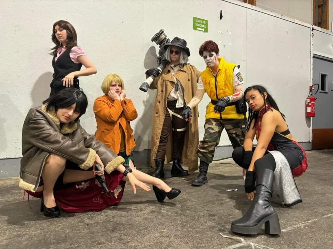 Ada Wong Re4 Remake - Photo 8