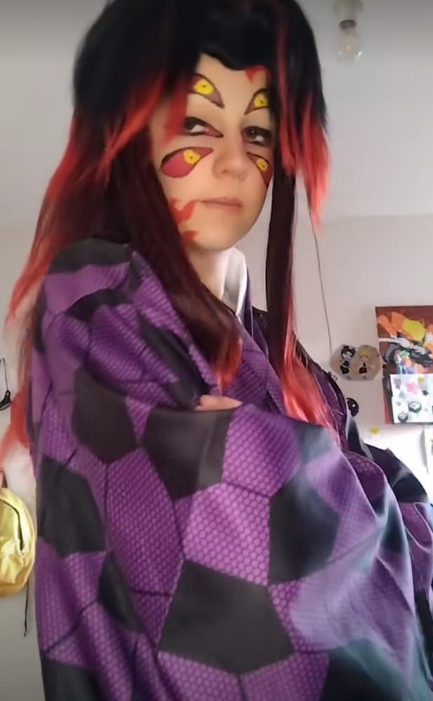 Kokushibu KNY - Photo 9