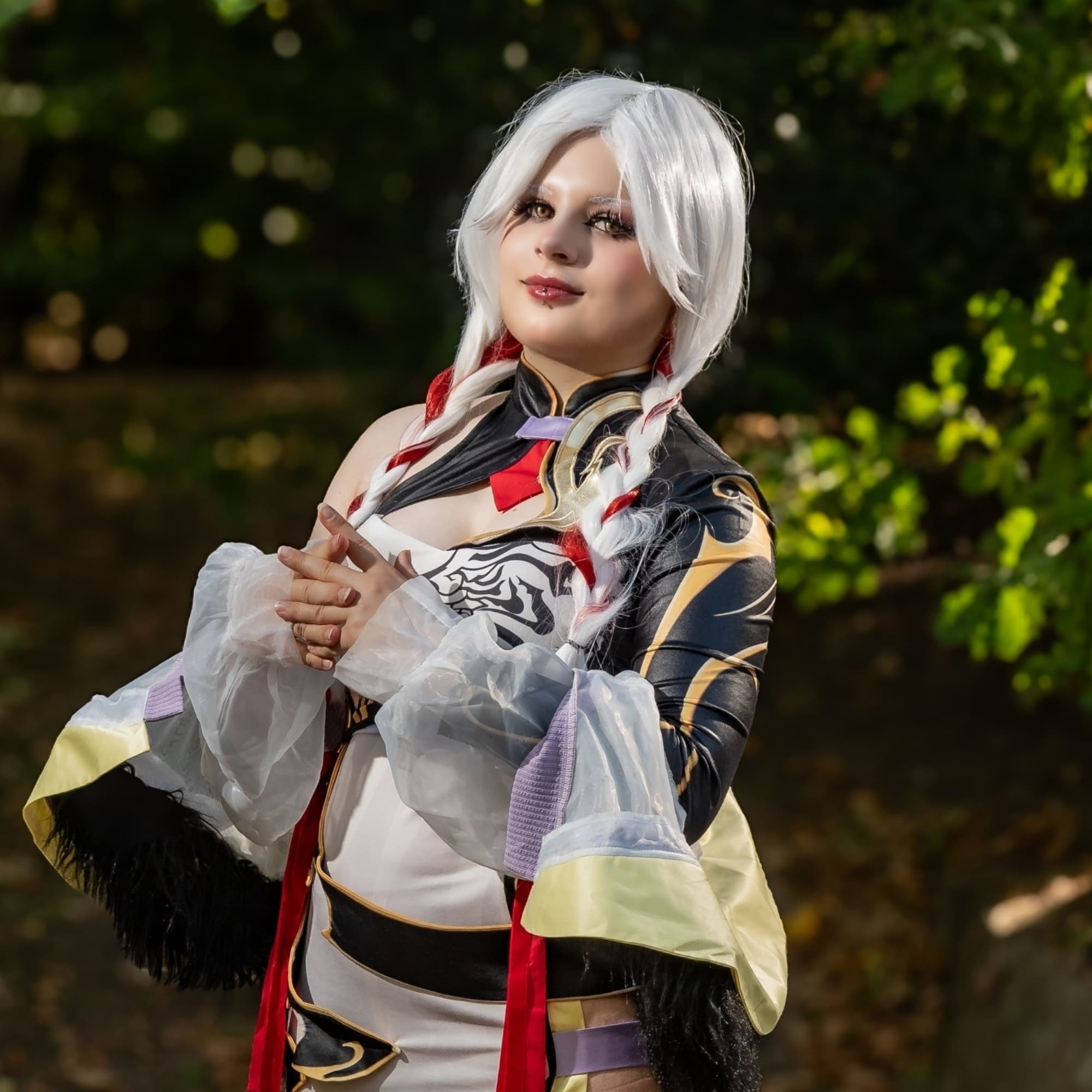 Yang Yuhuan Hasselt  - Honor of Kings cosplay photoshoot cover