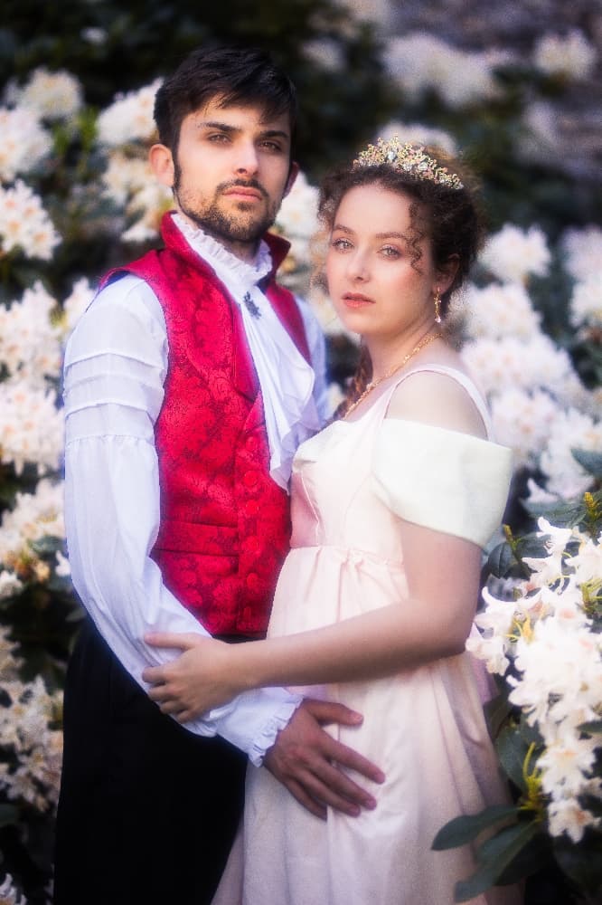 Bridgerton OC - Photo 18