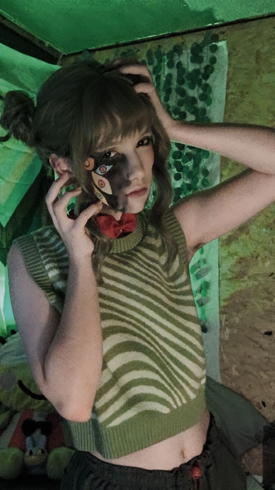 Ribbit frog  - Photo 13